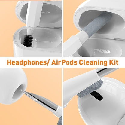Sounce 20-in-1 Cleaning Kit for Laptop, PC, Mobile & More